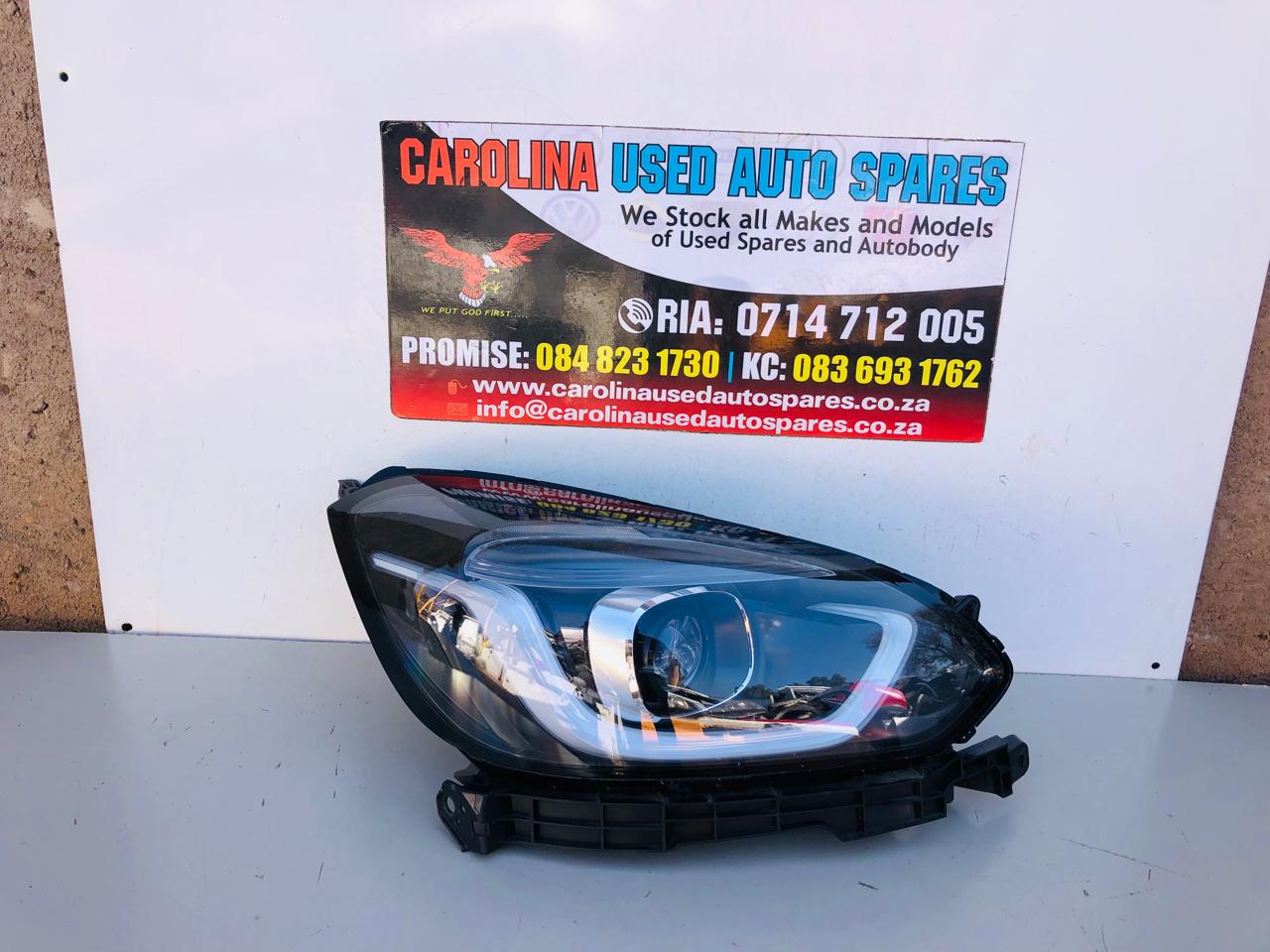 Honda Jazz right side LED headlight (2019) - Private Seller Honda Jazz right side LED headlight (2019) - Private Seller