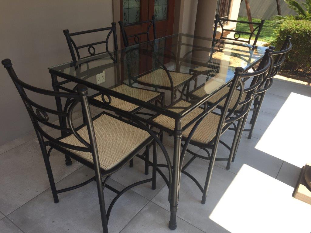 Wetherlys Patio Furniture