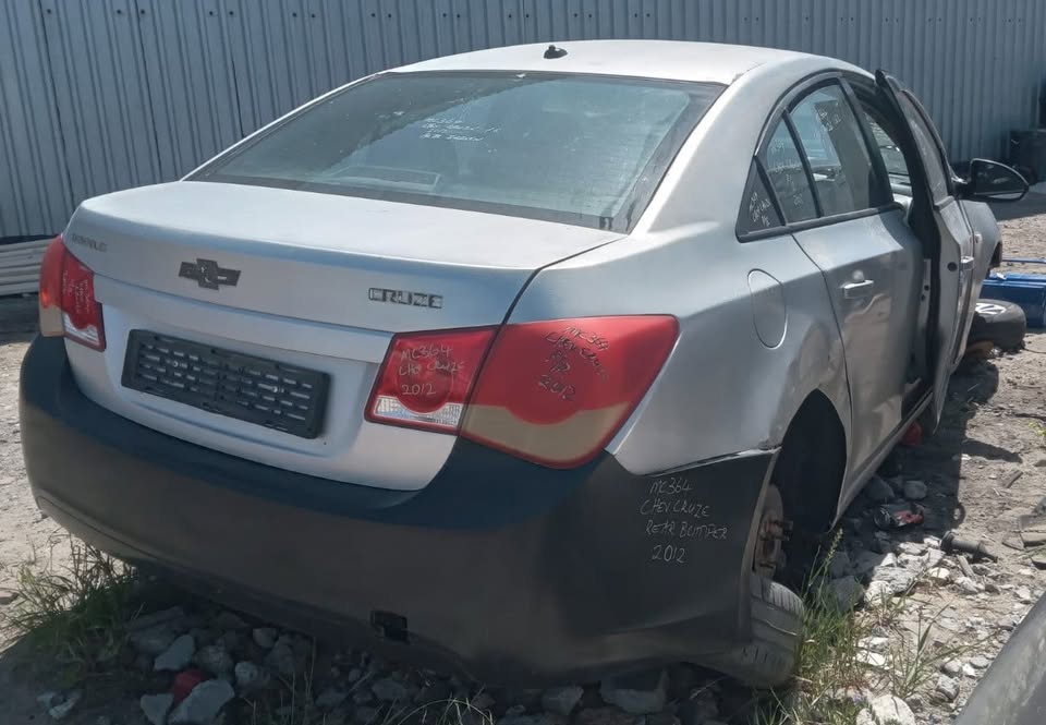 Chevrolet Cruze 2012 stripping for used parts - Private Seller Chevrolet Cruze 2012 stripping for used parts - Private Seller
