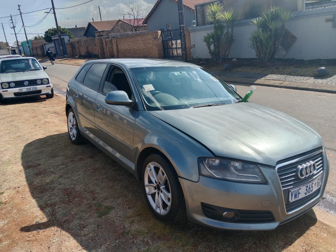2010 Audi A3 automatic stripping - Private Seller 2010 Audi A3 automatic stripping - Private Seller