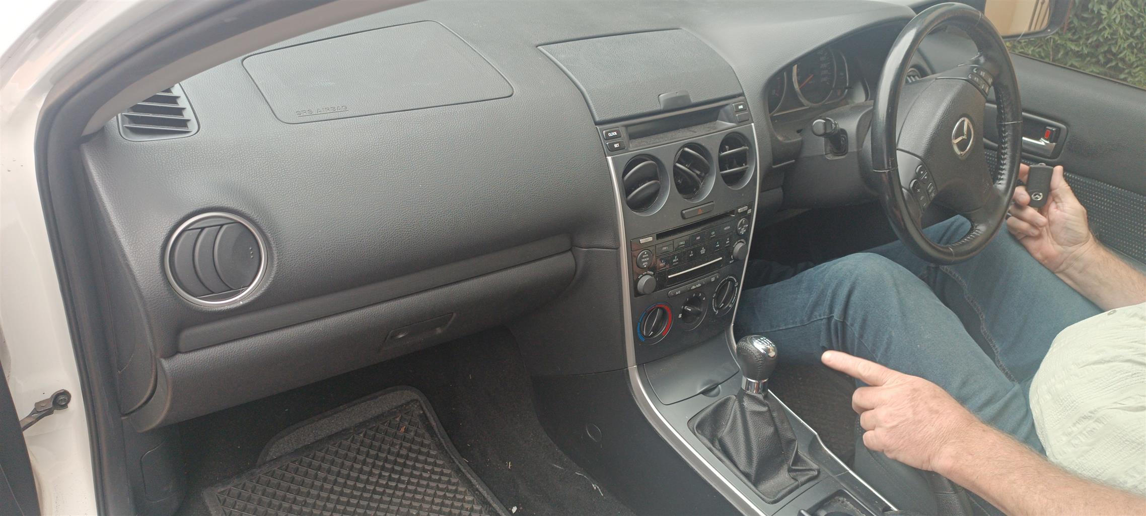 Used 2007 Mazda Mazda6 2.0 Active - Private Seller