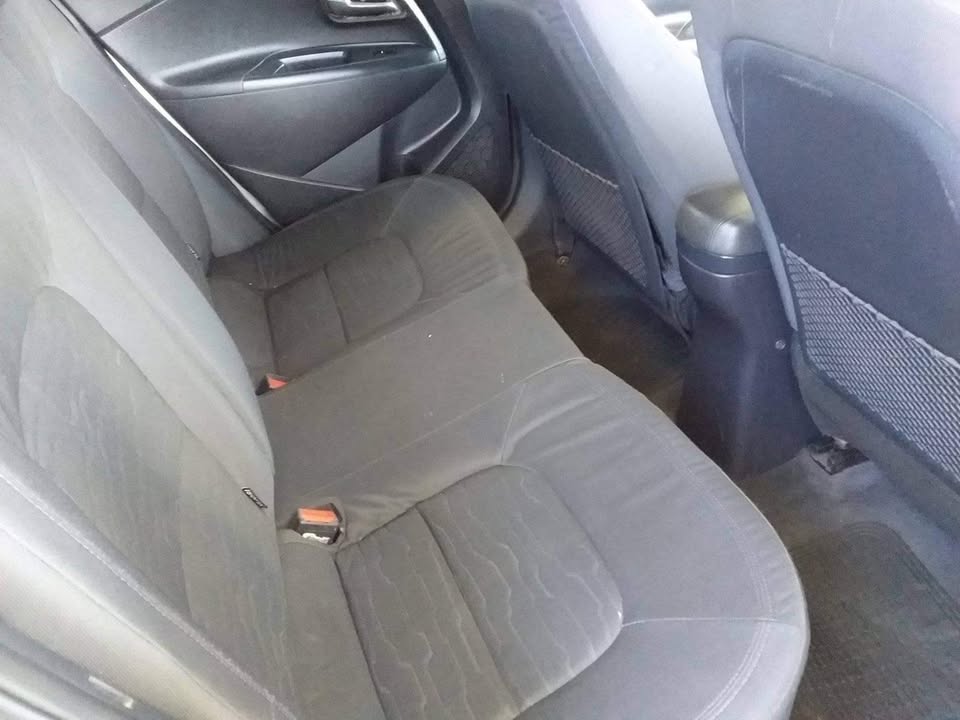 2011 Kia Rio hacthback 2011