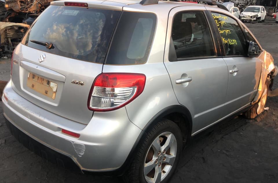 Suzuki SX4 2008 stripping for spares - Private Seller Suzuki SX4 2008 stripping for spares - Private Seller