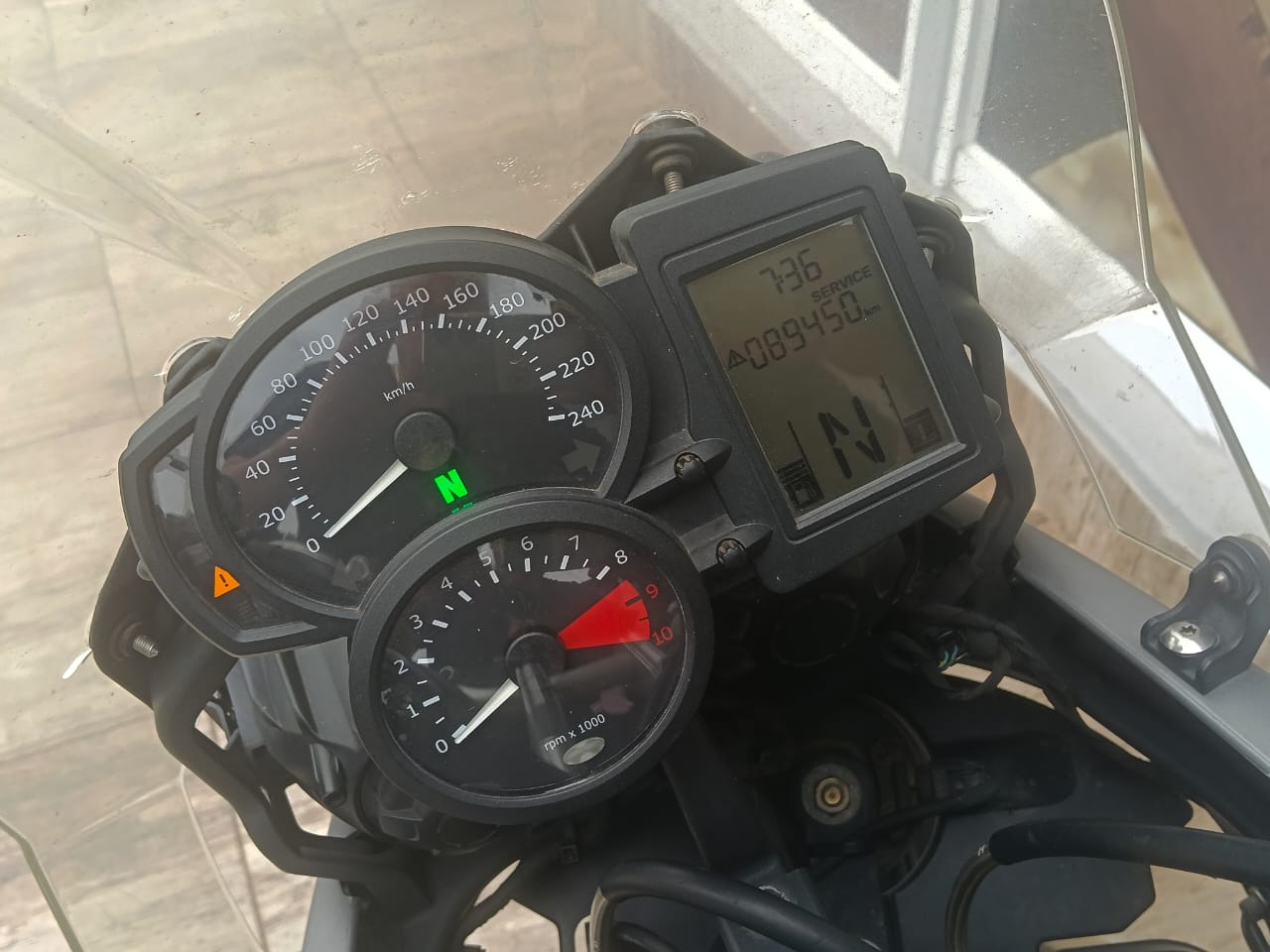 Used 2010 BMW F800 GS - Private Seller