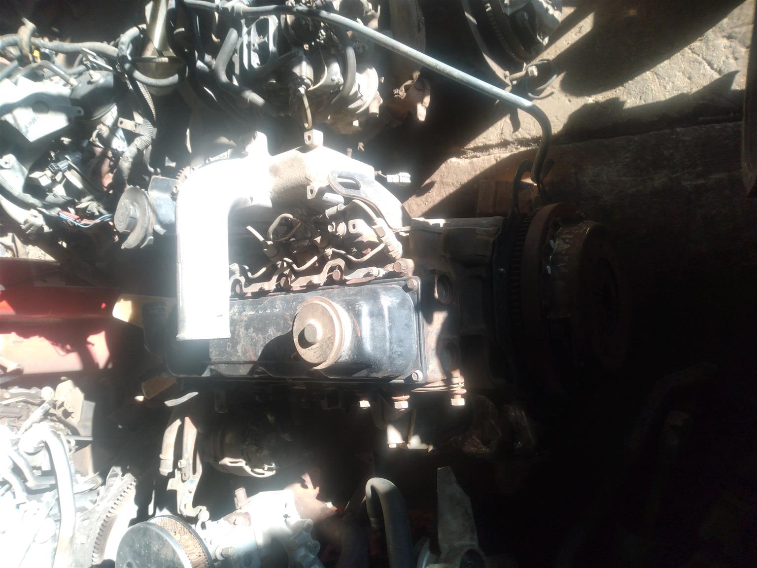 Nissan td 27 recon engine for sale - Private Seller Nissan td 27 recon engine for sale - Private Seller