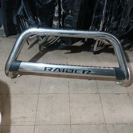 Toyota raider bull bar - Private Seller Toyota raider bull bar - Private Seller