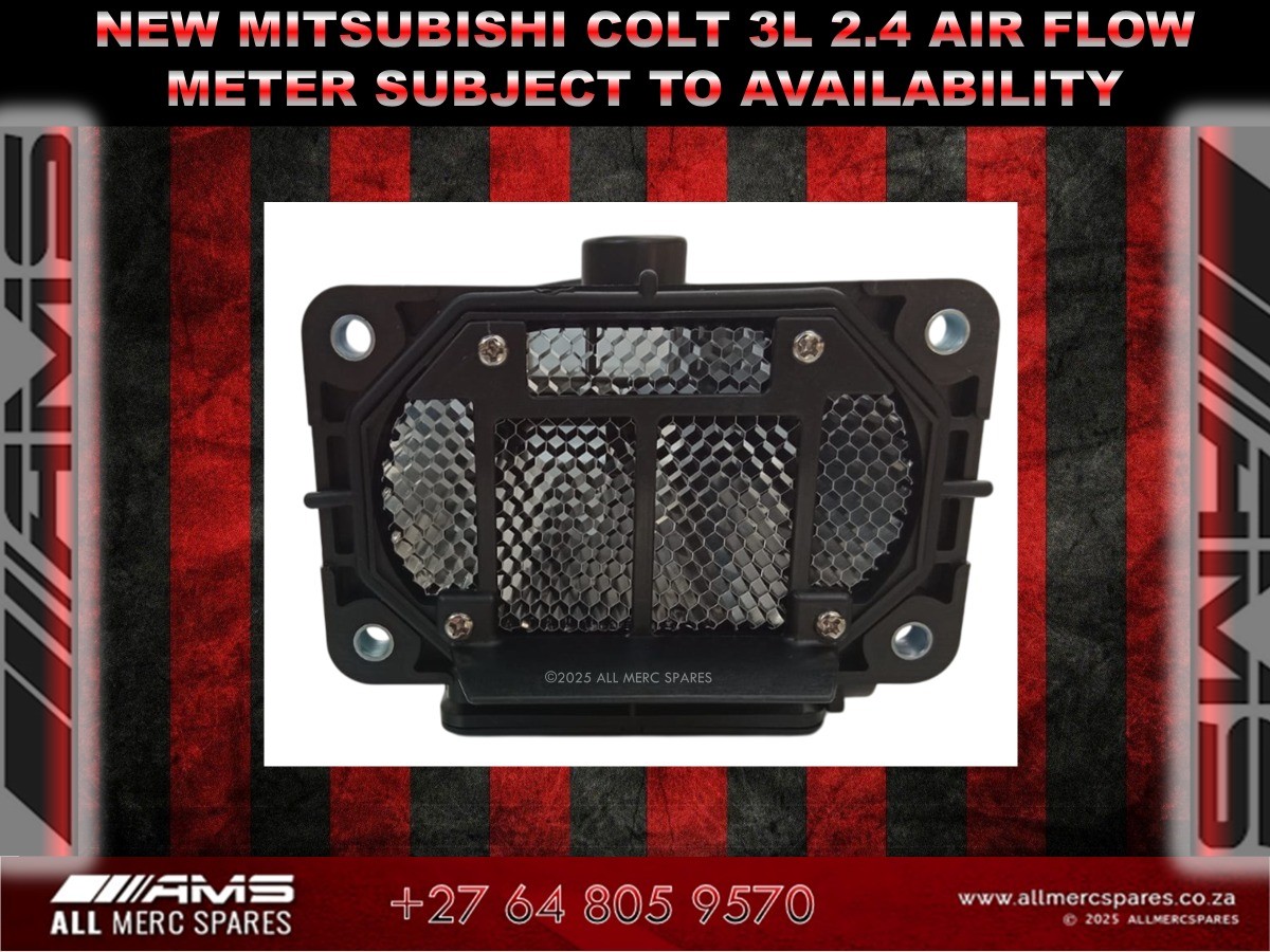NEW MITSUBISHI COLT 3.0 / 2.4 AIR FLOW METER – SUBJECT TO AVAILABILITY - Private Seller