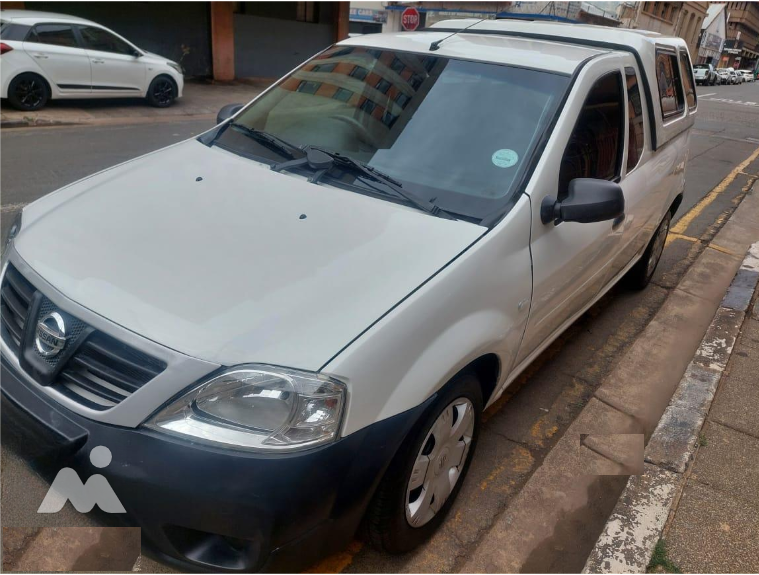 Nissan NP200 1.6i (2012) for Sale – Clean & Reliable