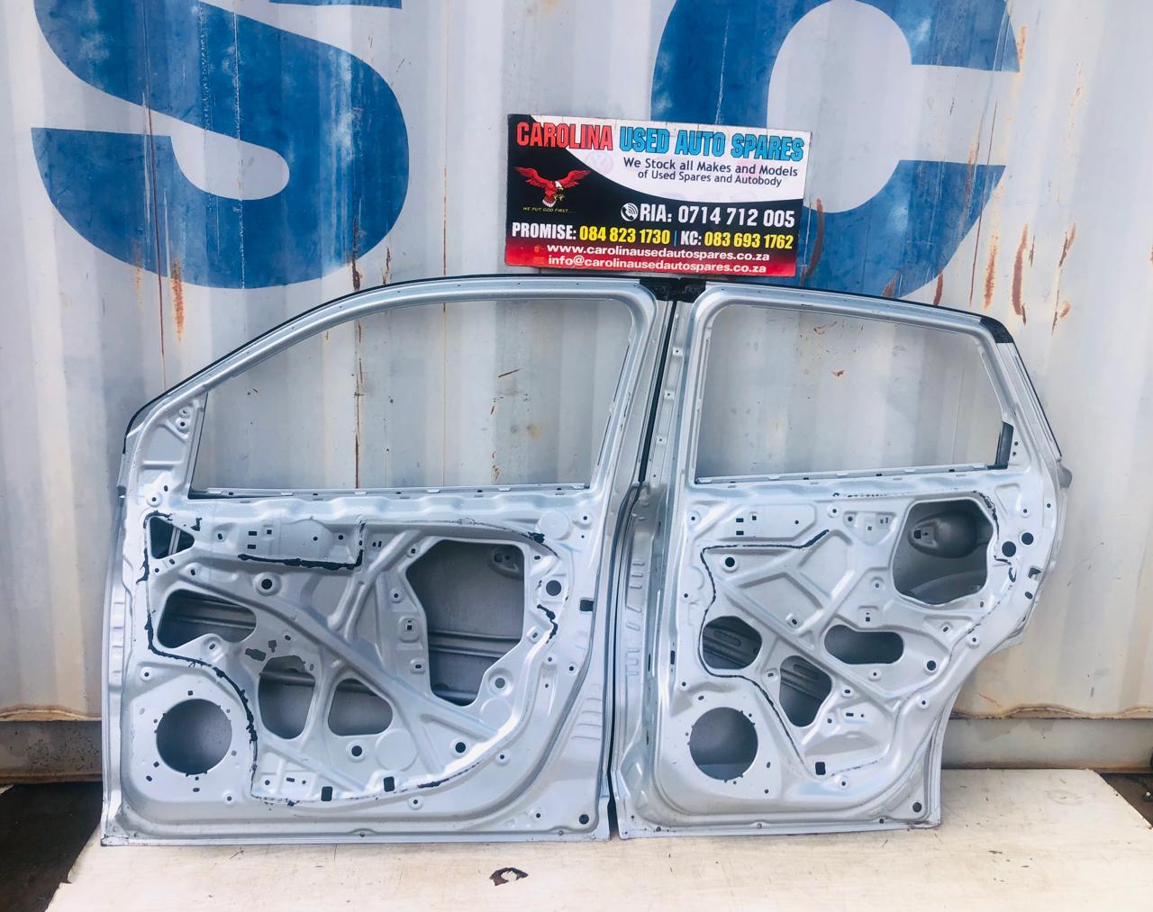 Toyota Starlet Cross/Suzuki Fronx right front and rear/back door (2023) - Private Seller Toyota Starlet Cross/Suzuki Fronx right front and rear/back door (2023) - Private Seller