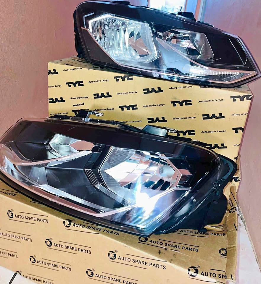 VW Polo 7 Headlights for only R2500 for the set