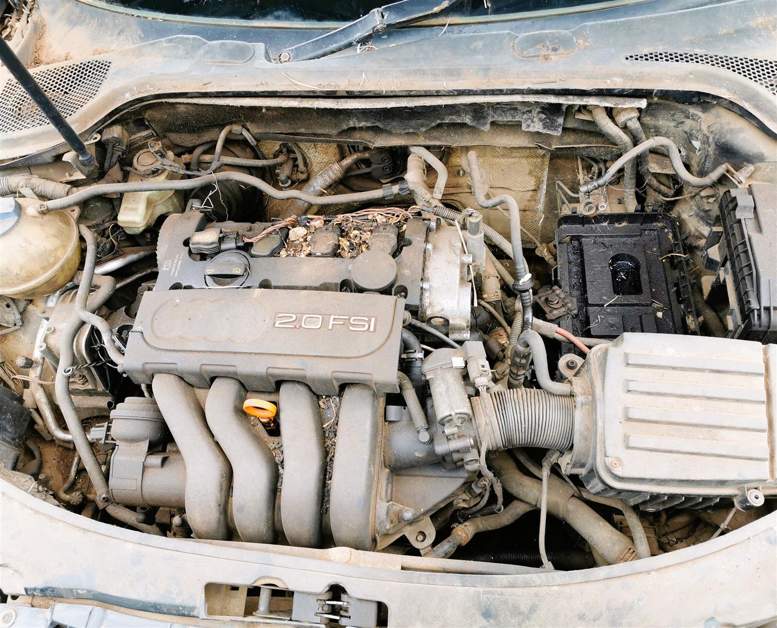 2006 Audi A3 2.0L FSI - Stripping for Spares