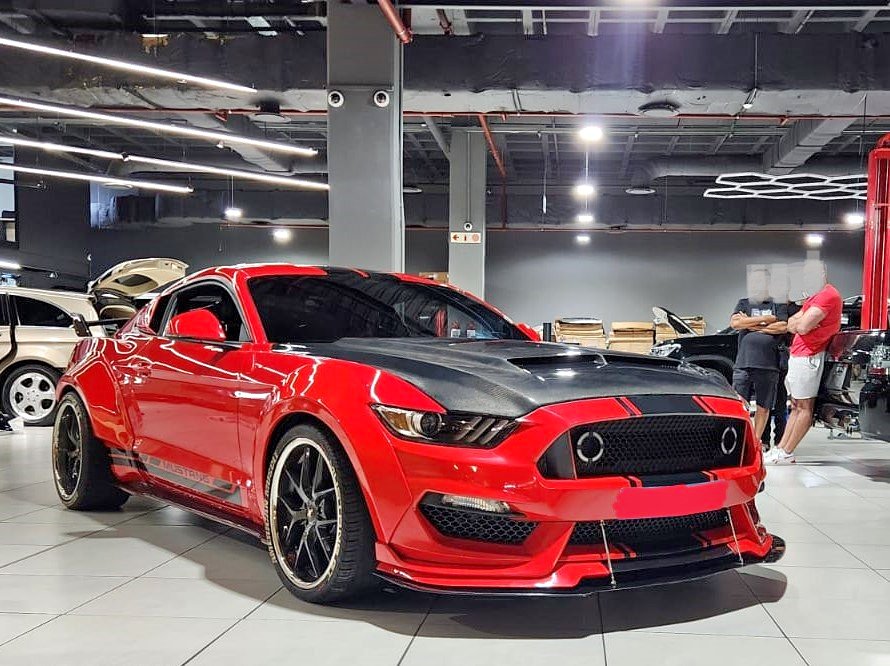 Ford mustang accessories - Widebody Kits - Private Seller Ford mustang accessories - Widebody Kits - Private Seller
