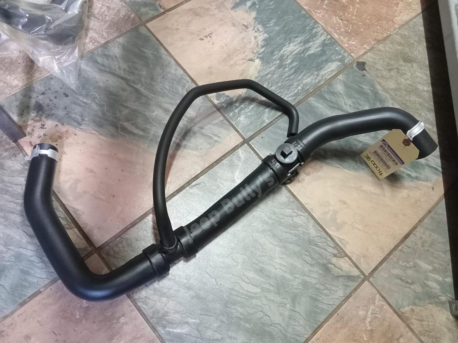 Radiator Hose For Dodge Caliber - Dodge Radiator Parts - Private Seller Radiator Hose For Dodge Caliber - Dodge Radiator Parts - Private Seller