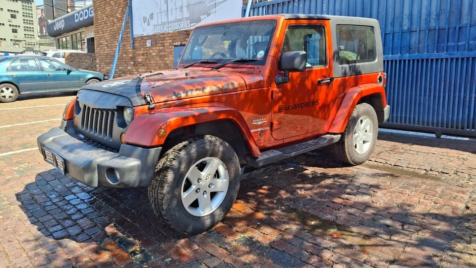 2nd Hand Jeep Wrangler 2.8 JK Parts - Private Seller 2nd Hand Jeep Wrangler 2.8 JK Parts - Private Seller