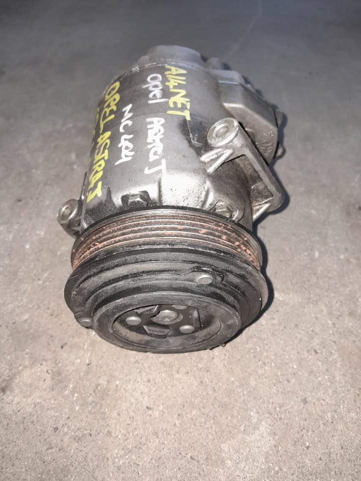 OPEL ASTRA J 1.4L AIRCON PUMP (A14NET ENGINE) FOR SALE - Private Seller OPEL ASTRA J 1.4L AIRCON PUMP (A14NET ENGINE) FOR SALE - Private Seller