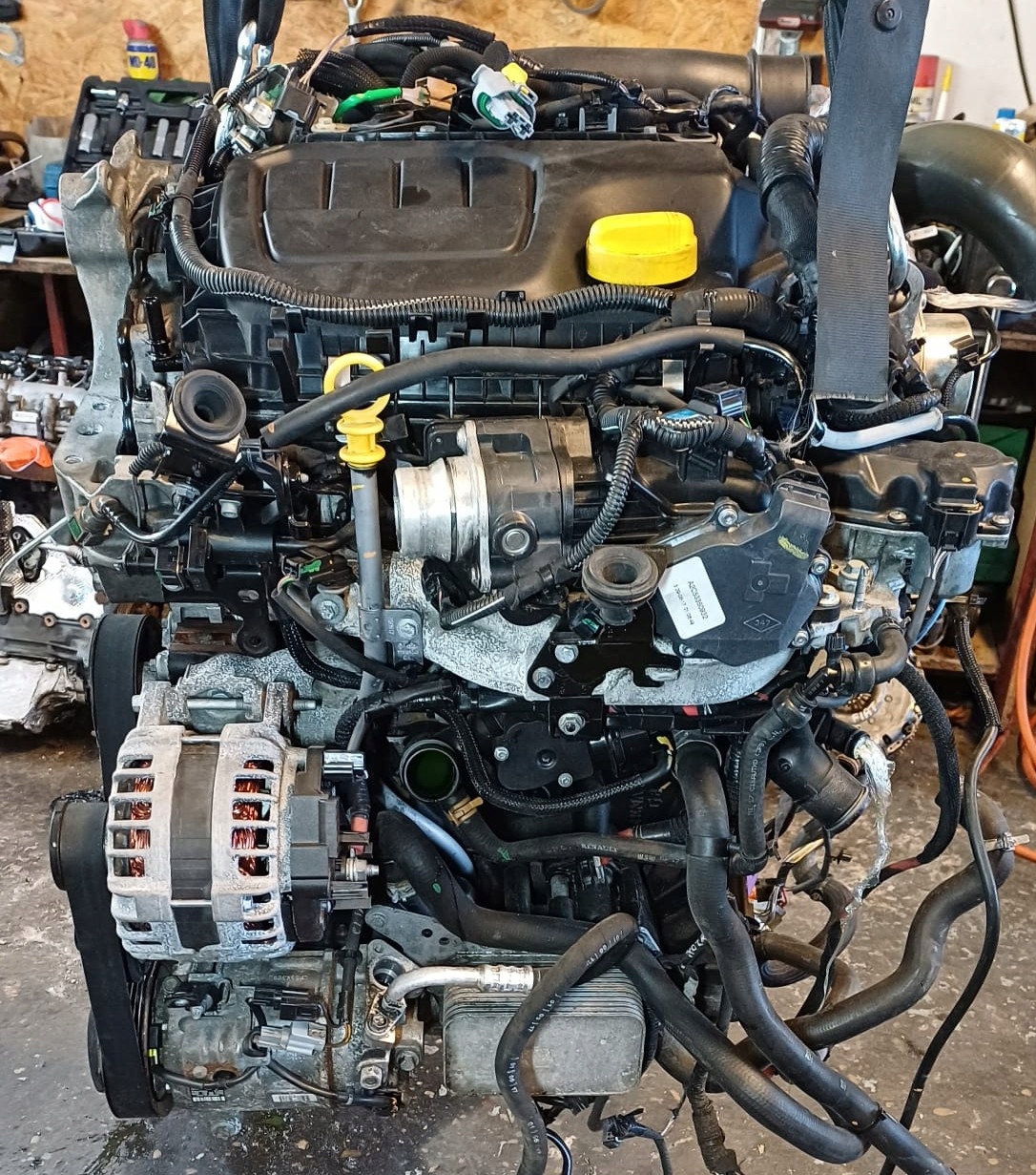 Renault Trafic 1.6 Twin Turbo R9MD452 Engine For Sale - Private Seller Renault Trafic 1.6 Twin Turbo R9MD452 Engine For Sale - Private Seller