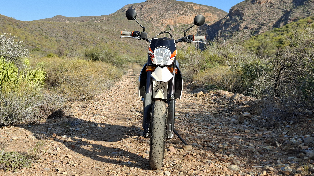 KTM 690 SMC-R - Private Seller