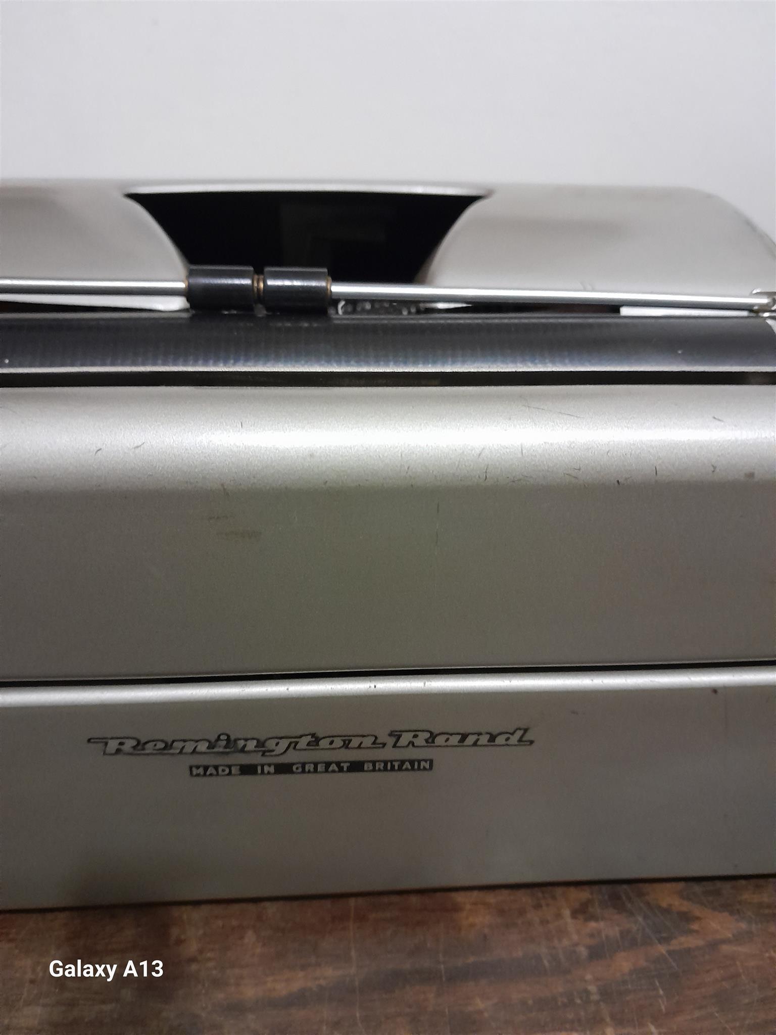 TYPEWRITER