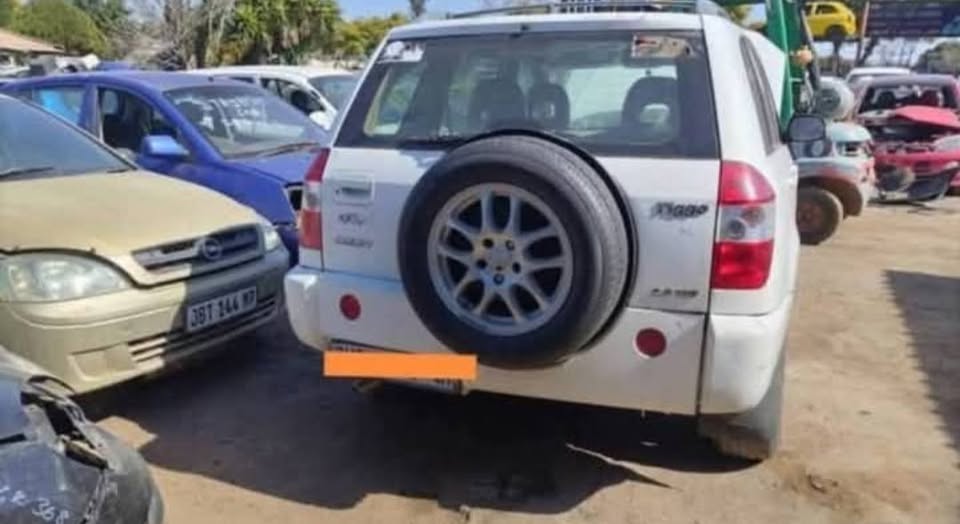 Chery tiggo stripping for spares - Private Seller Chery tiggo stripping for spares - Private Seller