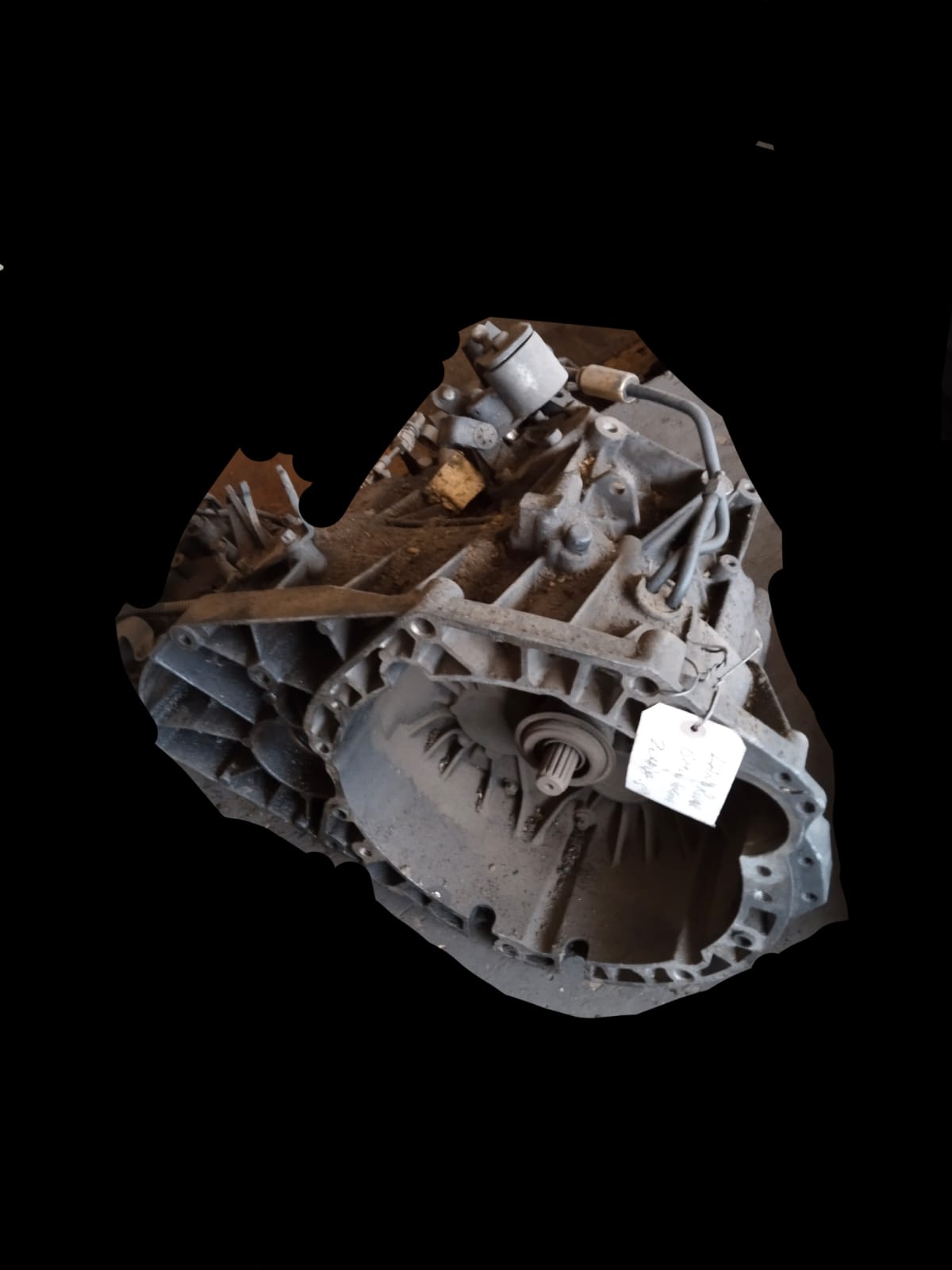 LAND ROVER 2.4 MANUAL GEARBOX LAND ROVER 2.4 MANUAL GEARBOX