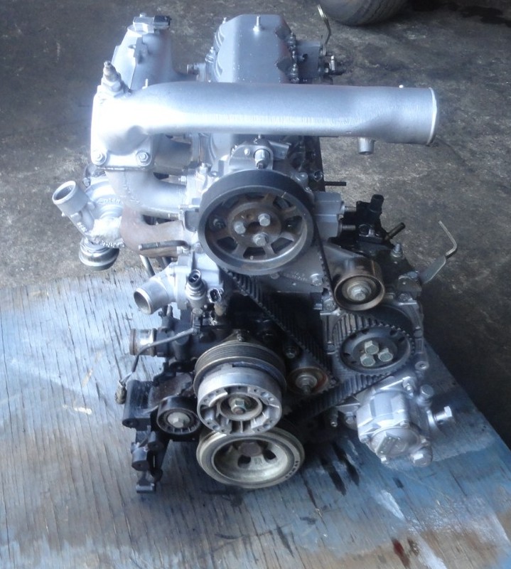 Iveco 2.8 engine - Private Seller Iveco 2.8 engine - Private Seller