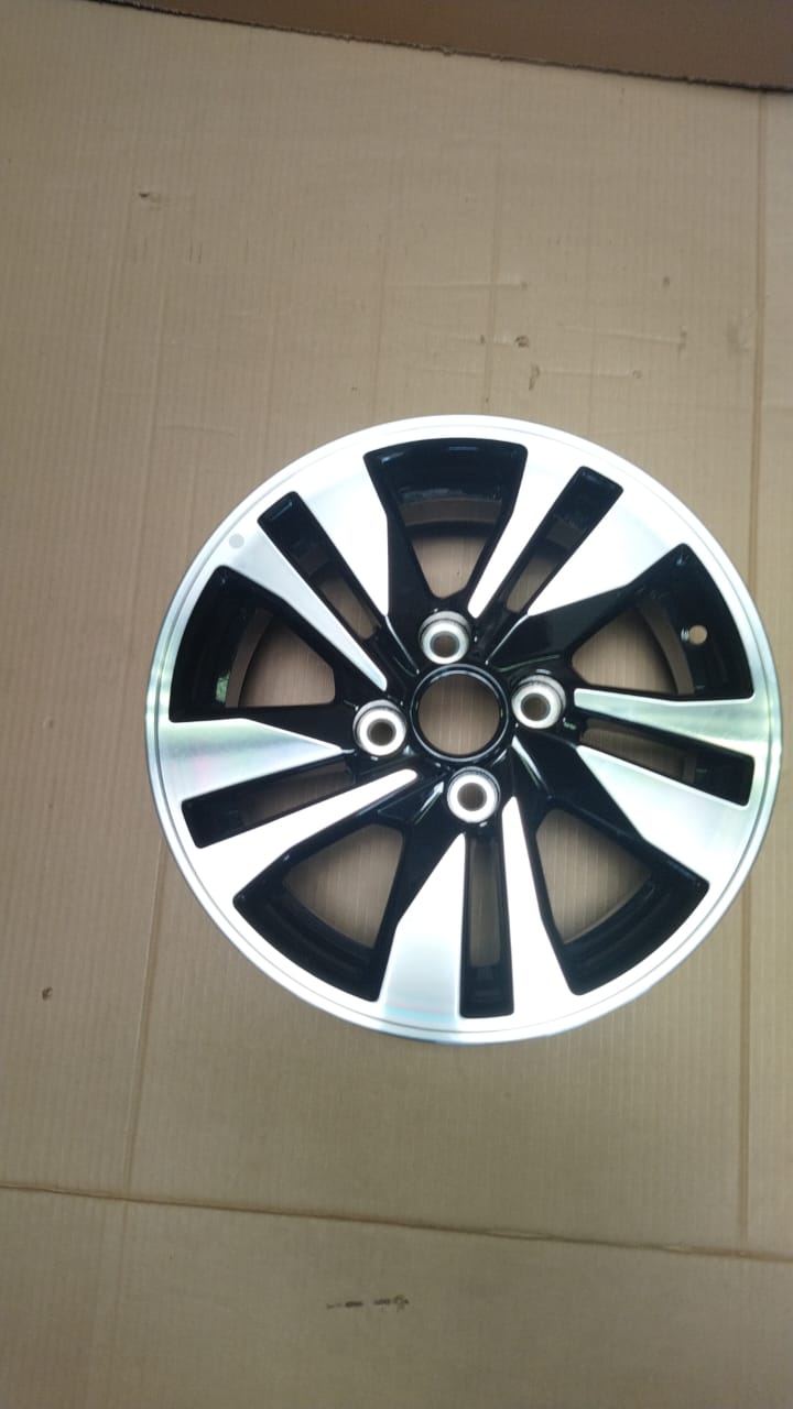 2X Datsun Go 14inch Factory Rims - Private Seller 2X Datsun Go 14inch Factory Rims - Private Seller