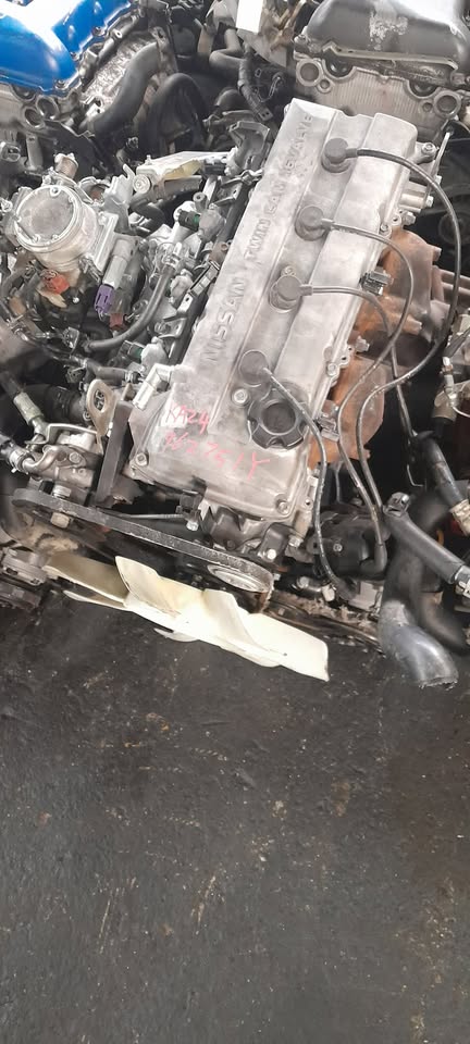 Nissan KA24 2.4 16v Import quality engines for sale - Private Seller