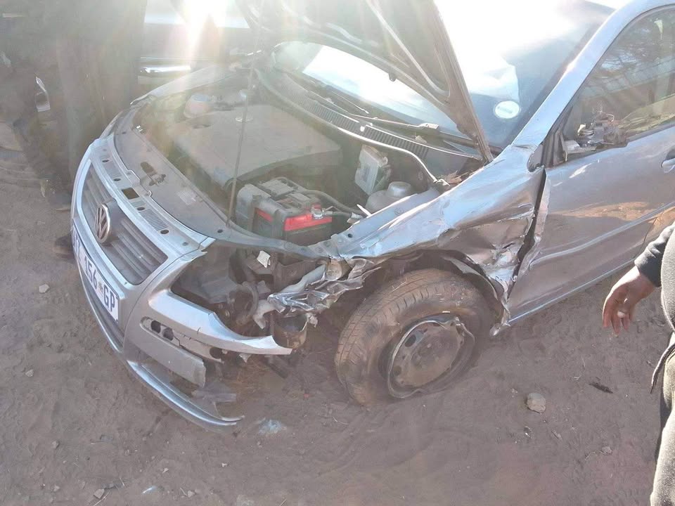 Vw polo 2005/6 for stripping - Private Seller Vw polo 2005/6 for stripping - Private Seller