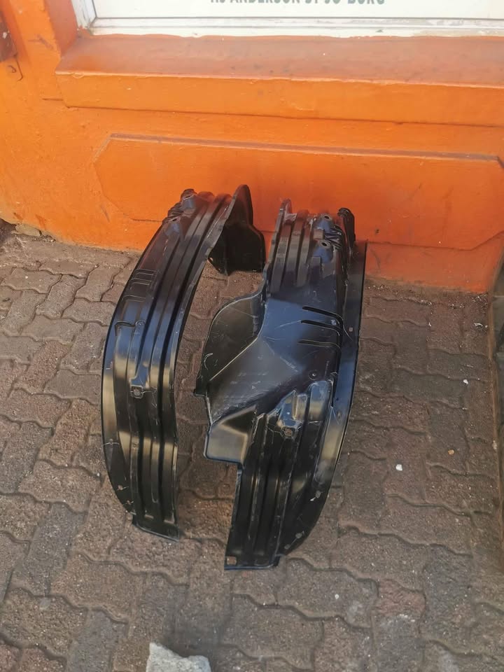 Toyota Hilux gd6 rear fender liners - Private Seller Toyota Hilux gd6 rear fender liners - Private Seller