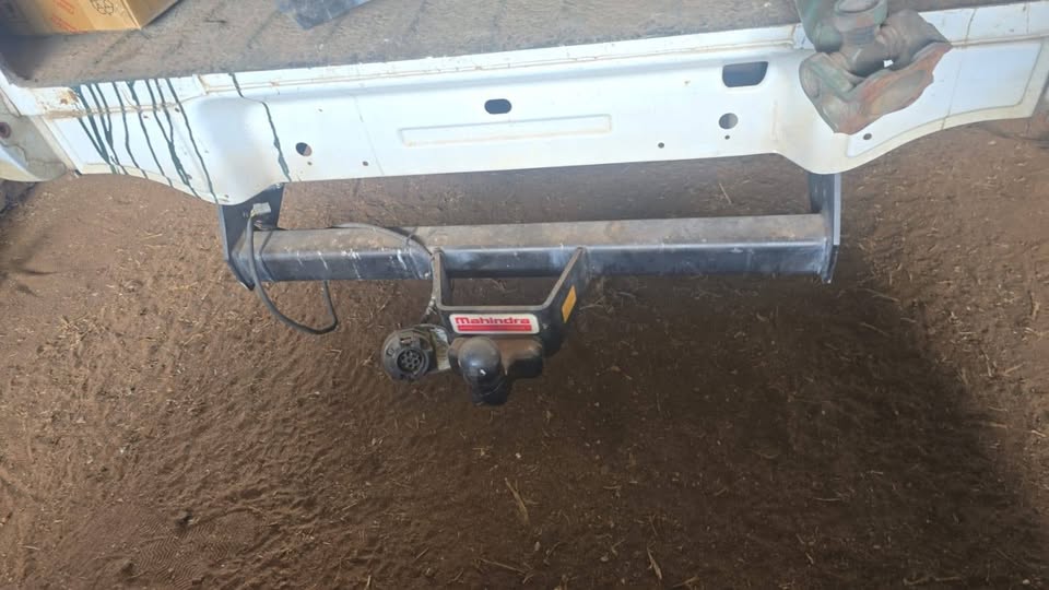 Mahindra scorpio towbar available - Private Seller