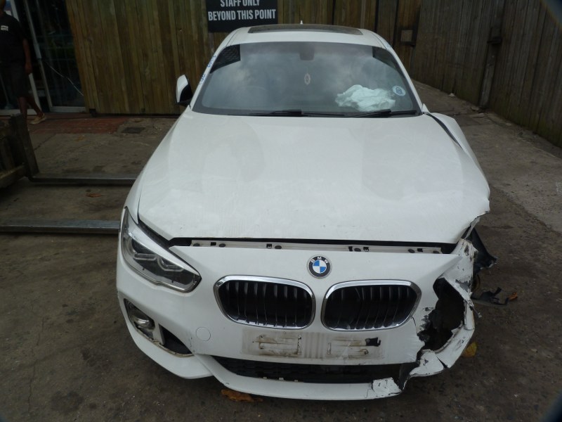 BMW 120i F20 2.0 AT B48 White - 2017 SPARESBOYZ STRIPPING FOR SPARES - Private Seller BMW 120i F20 2.0 AT B48 White - 2017 SPARESBOYZ STRIPPING FOR SPARES - Private Seller