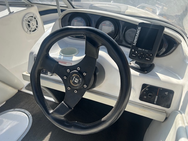 Panache 1850LX with Yamaha 200hp V-max Motor - Private Seller