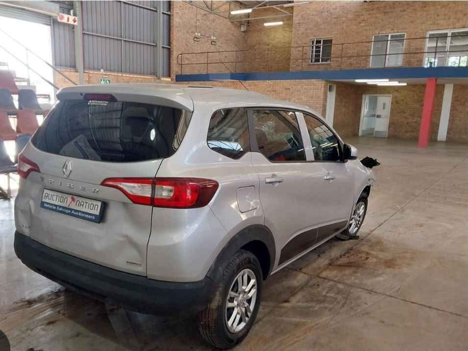 Renault Triber Stripping for Spares