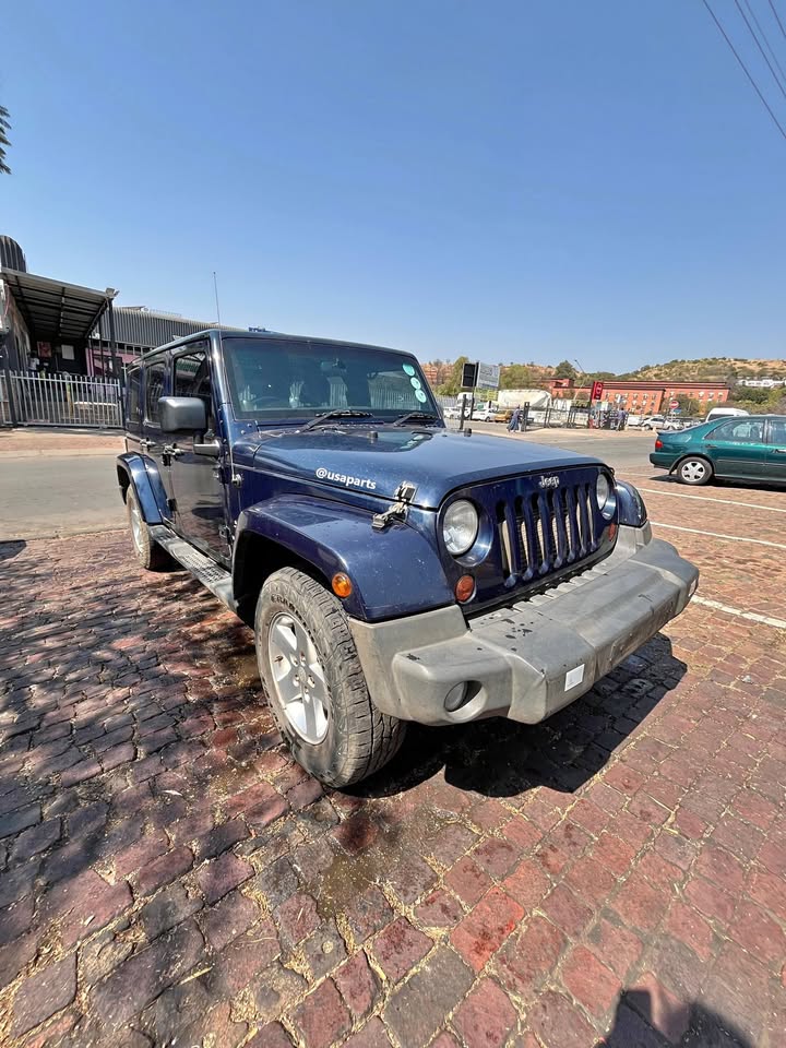Used spares for sale 2013 Jeep Wrangler 2.8 JK CRD - Private Seller Used spares for sale 2013 Jeep Wrangler 2.8 JK CRD - Private Seller