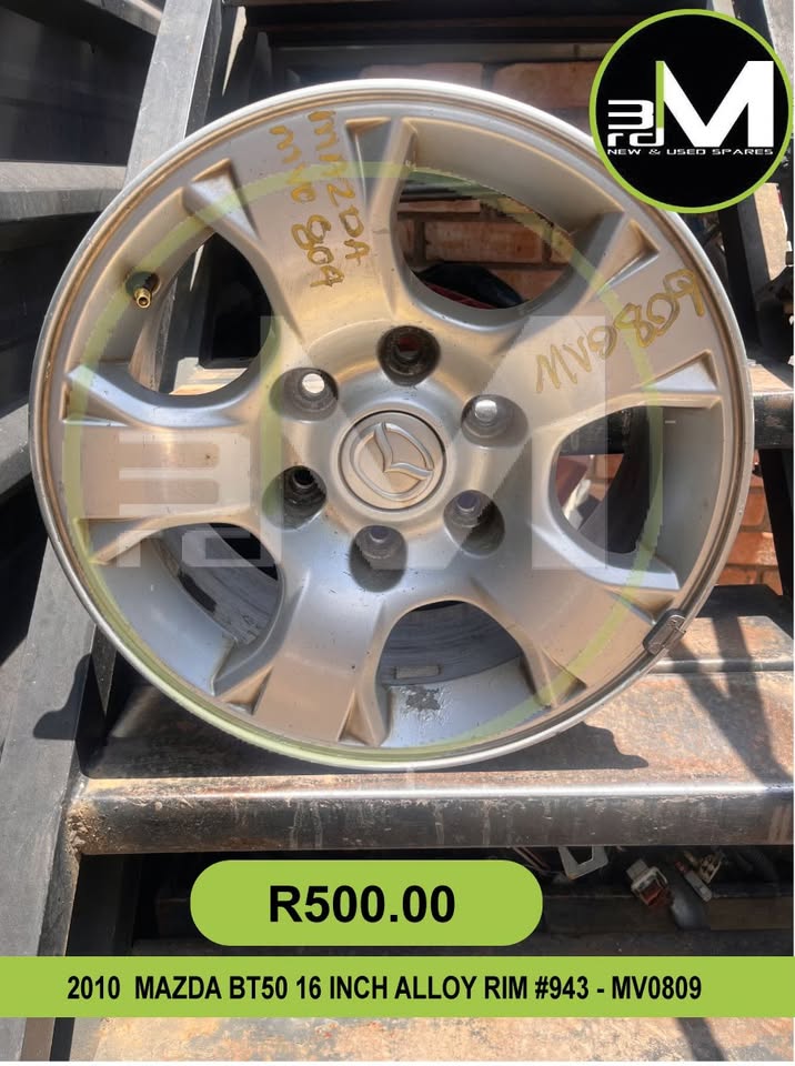 MV0809-2010--MAZDA-BT50-16-INCH-ALLOY-RIM-#942