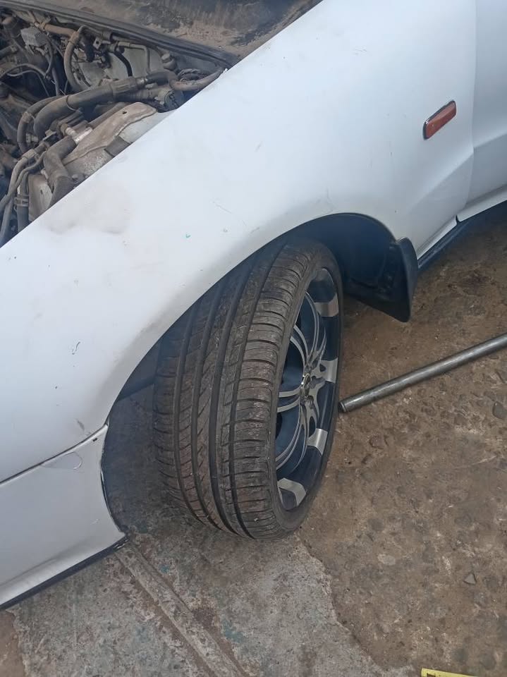 1995 Honda Prelude Stripping For Spares Call or WhatsApp - Private Seller