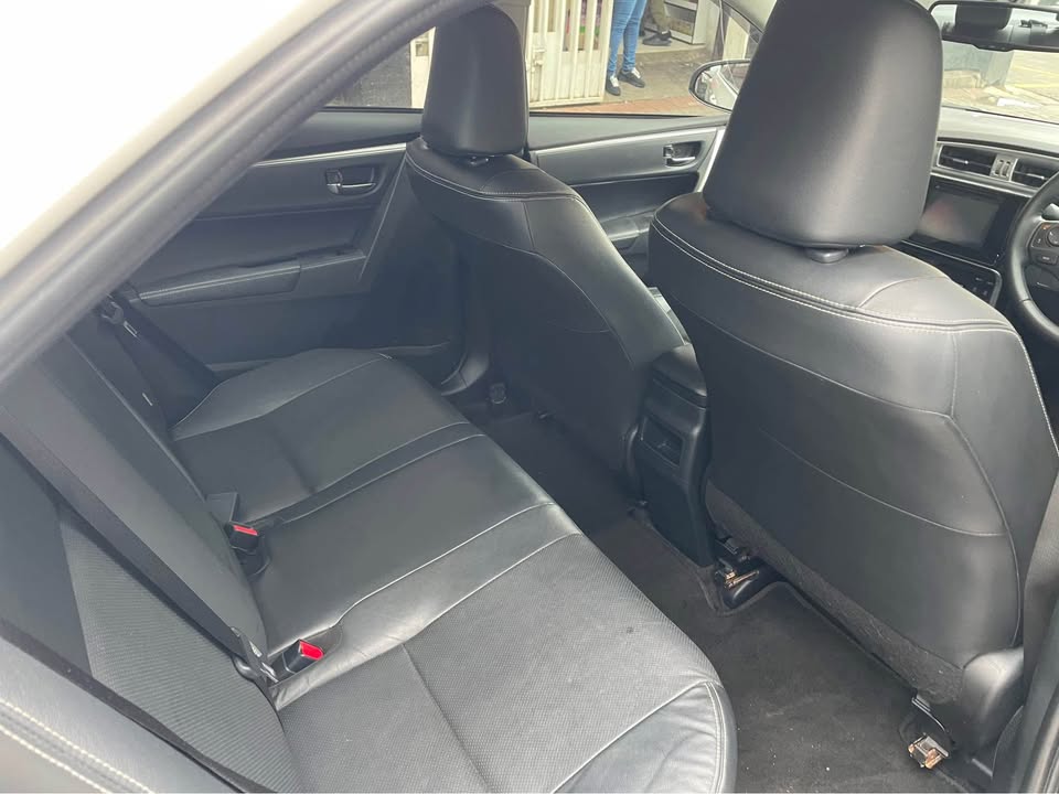 2023 Toyota Corolla Quest 1.8 Automatic 22000km