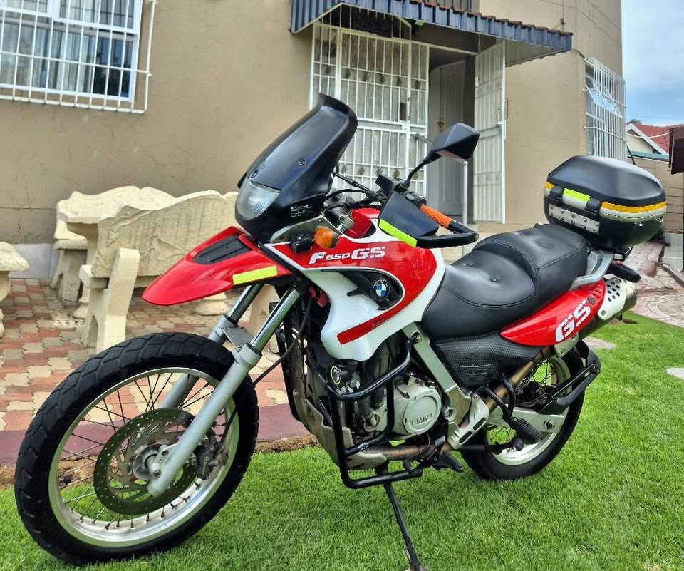 Used BMW F650 - Private Seller