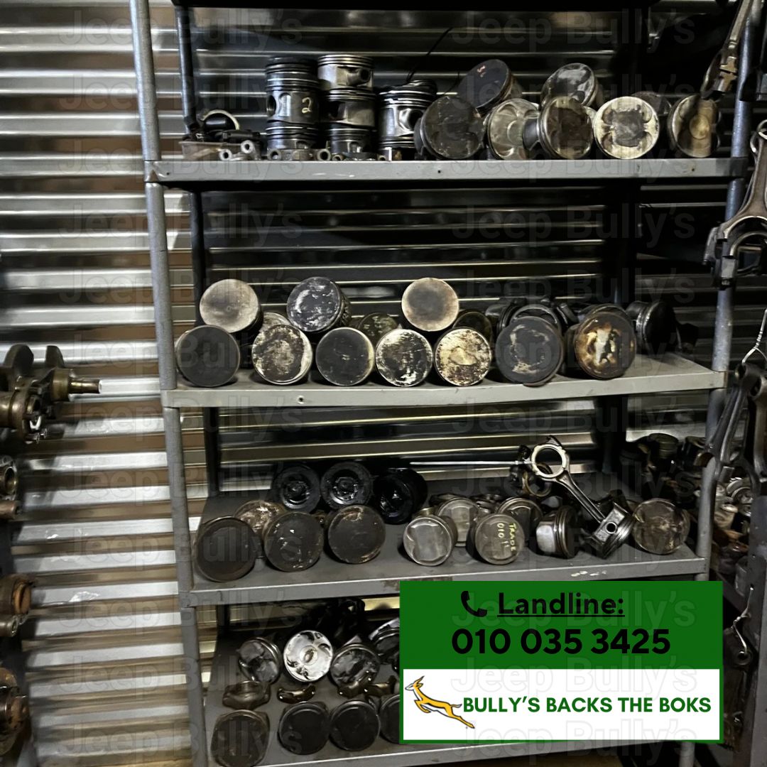 GOOD CONDITION PISTONS FOR SALE FOR JEEP GOOD CONDITION PISTONS FOR SALE FOR JEEP