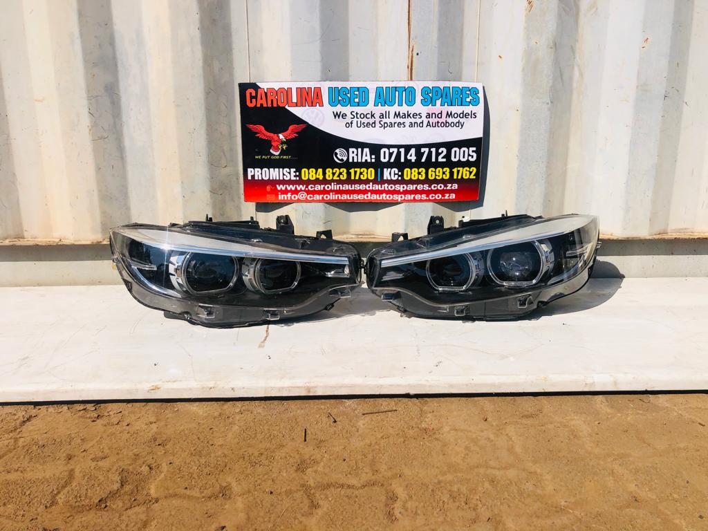 BMW F32/F80 4 series LED xenon left and right standard headlight (2018-2020) - Private Seller BMW F32/F80 4 series LED xenon left and right standard headlight (2018-2020) - Private Seller