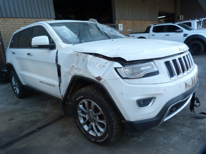 Jeep Grand Cherokee 3.0 V6 CRD LTD AT - 2016 SPARESBOYZ STRIPPING FOR SPARES - Private Seller