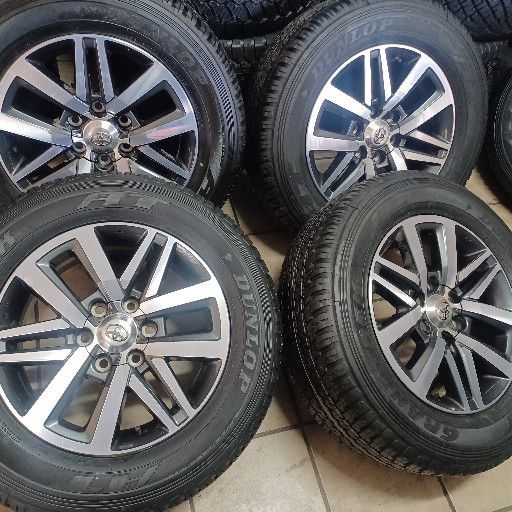 Toyota fortuner/Gd6