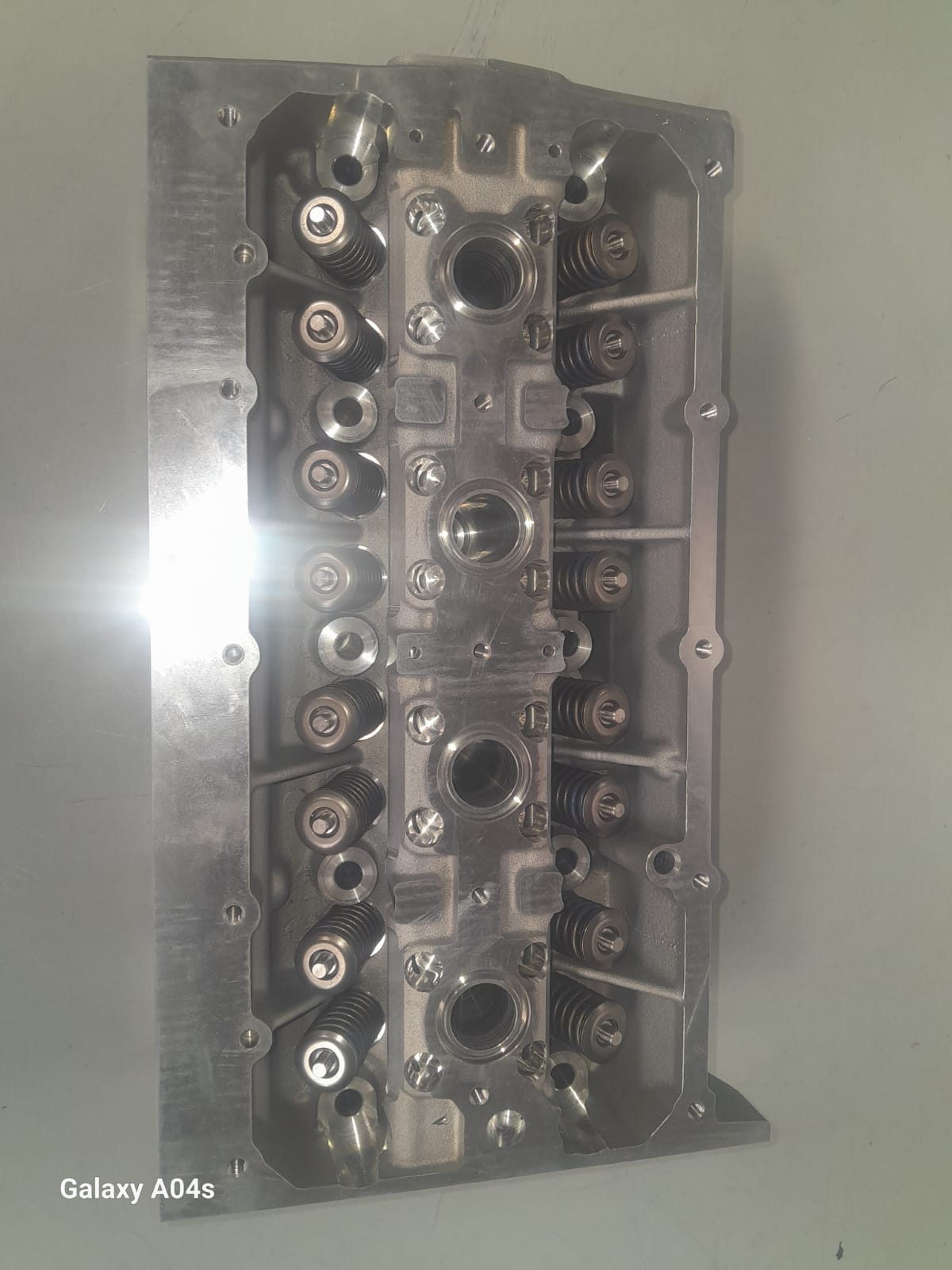 VW POLO 1.4L CLP COMPLETE CYLINDER HEAD  FOR SALE - Private Seller
