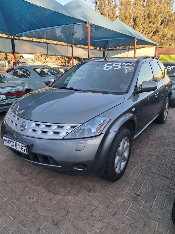 Nissan Murano 3.5i V6 Auto