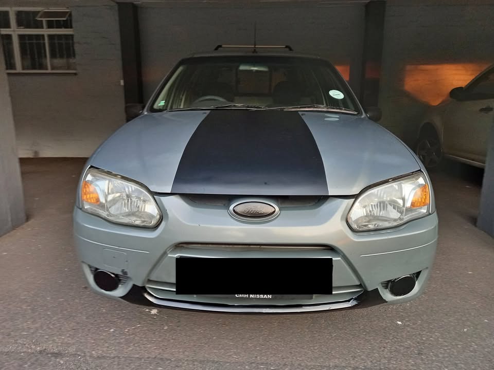 2011 FORD BANTAM 1.6i XLT 2011 FORD BANTAM 1.6i XLT