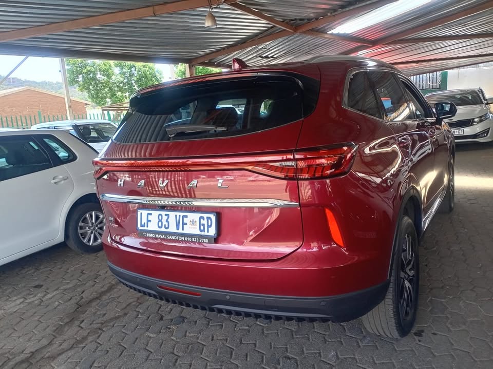 Used 2023 Haval H6 2.0GDIT Luxury - Omega EL Auto