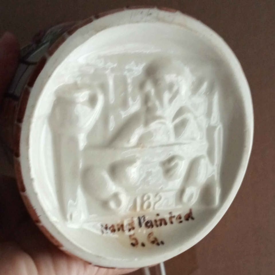 A Collectable Old Mug