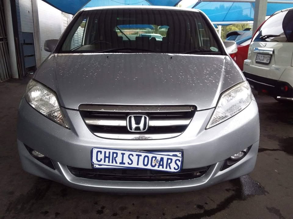 2009 Hondo FRV 6-seater automatic transmissio 2009