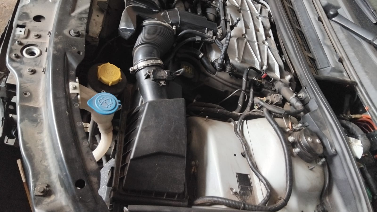 2010 Range Rover Vogue 5.0 V8 SC Engine for sale