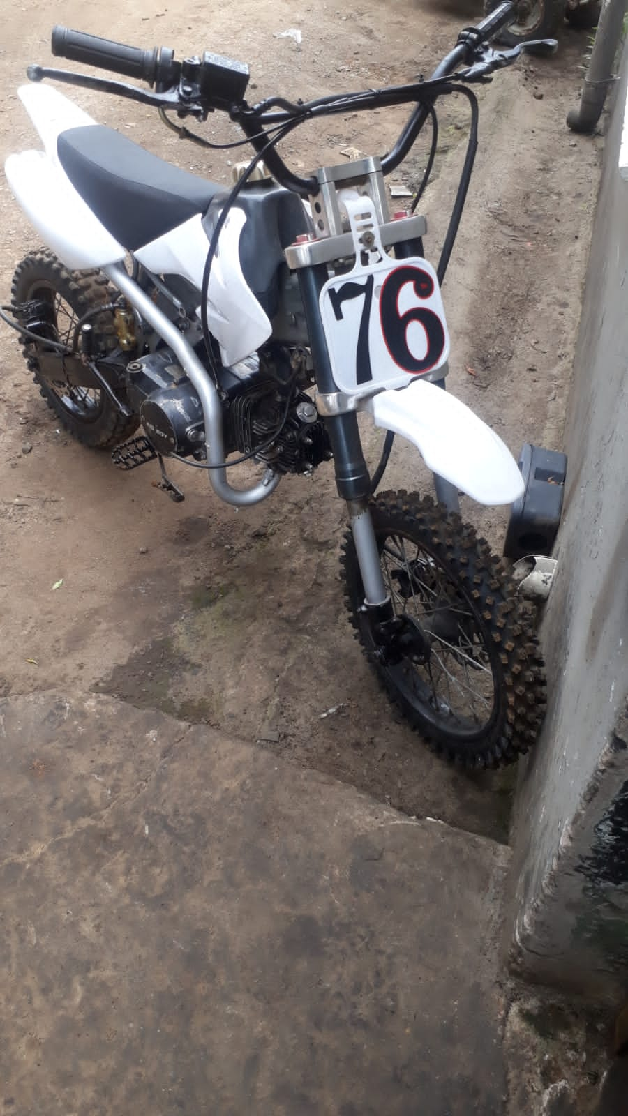 Big boy pit bike for 2024 sale